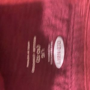 Maroon girls blouse